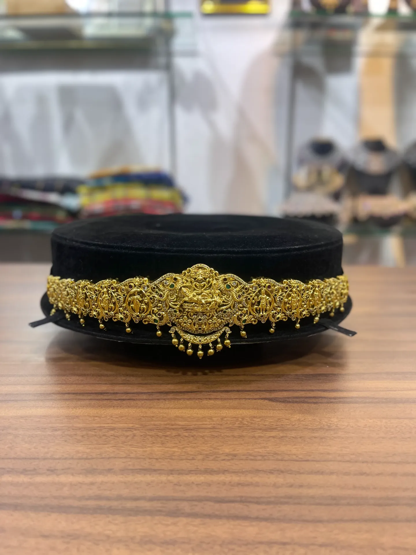 Golden Beads Hipbelt-HB016