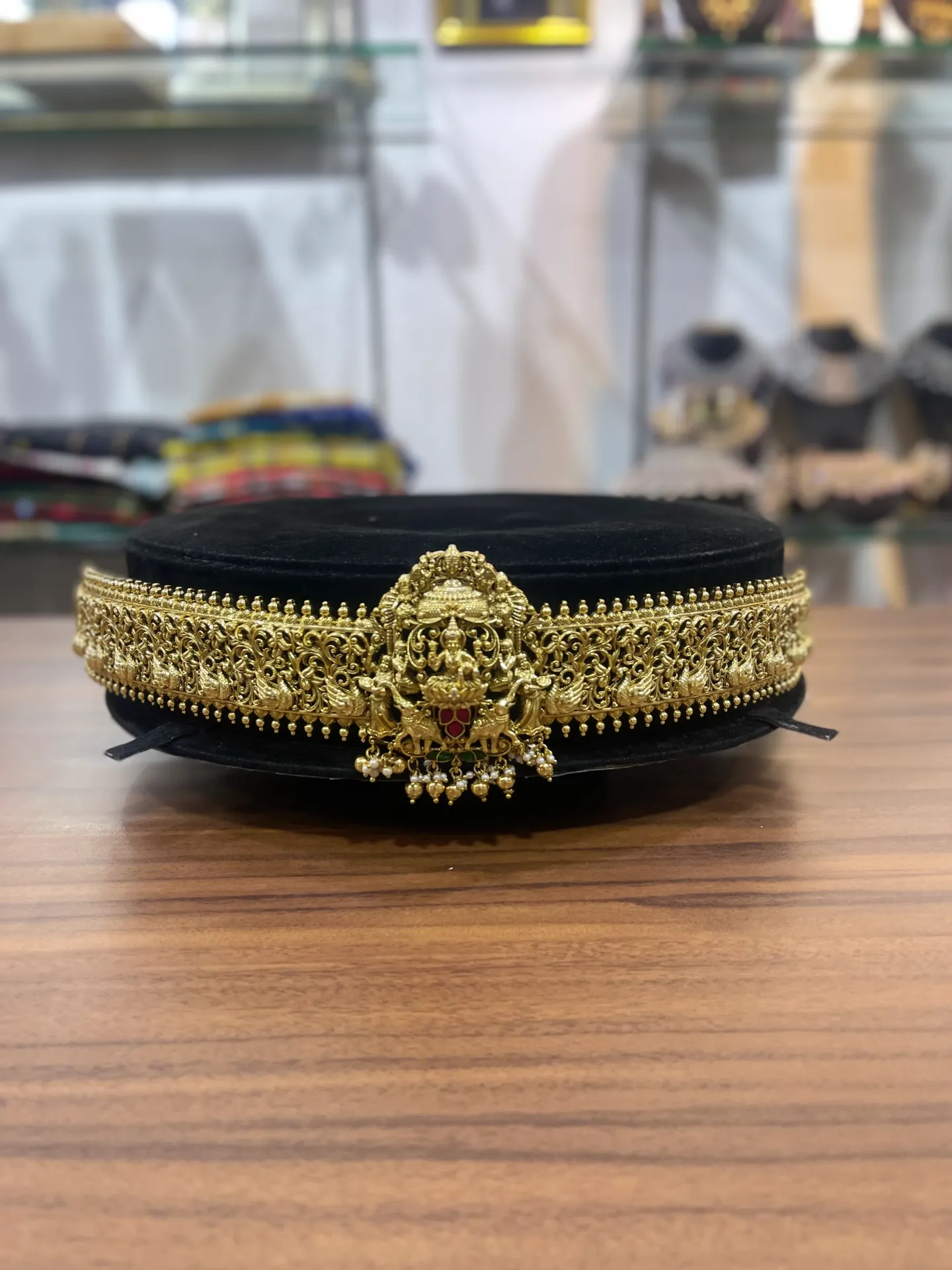 Lakshmi Design Hipbelt-HB018