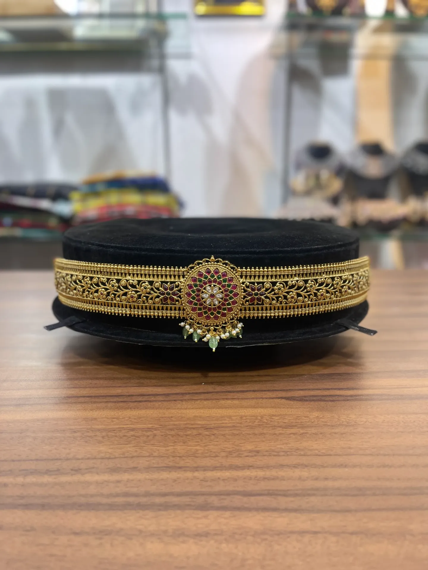 [HB035] Floral Design Hipbelt-HB035