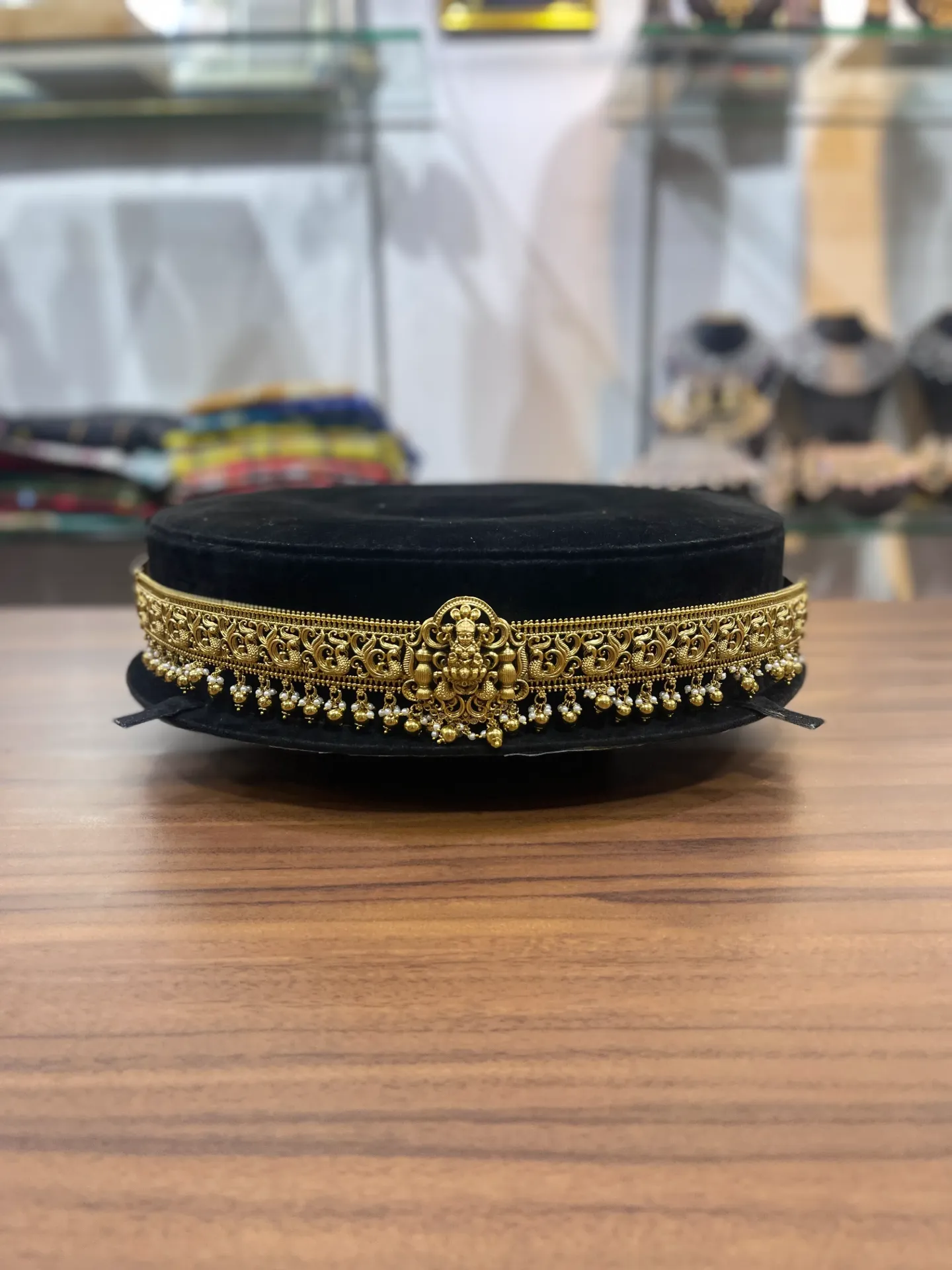 [HB040] Precious Bridal Hipbelt-HB040