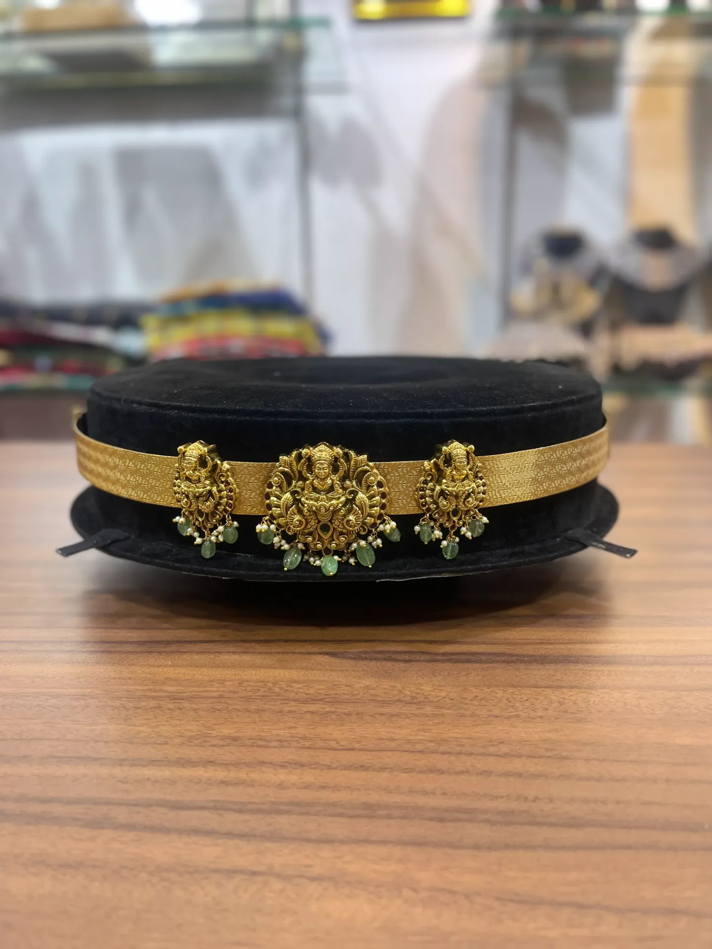 Classic Temple Hipbelt-HB044