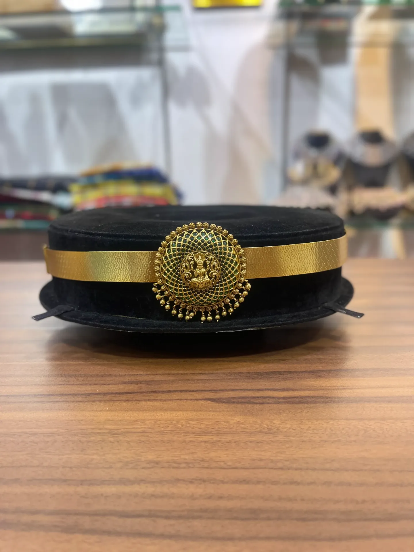 [HB045] Adjustable Simple Gold Plated Hipbelt-HB045