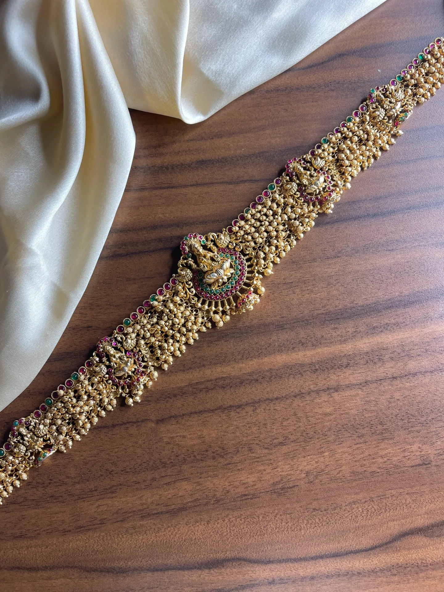 [HB054] Mahalakshmi HipChain -HB054