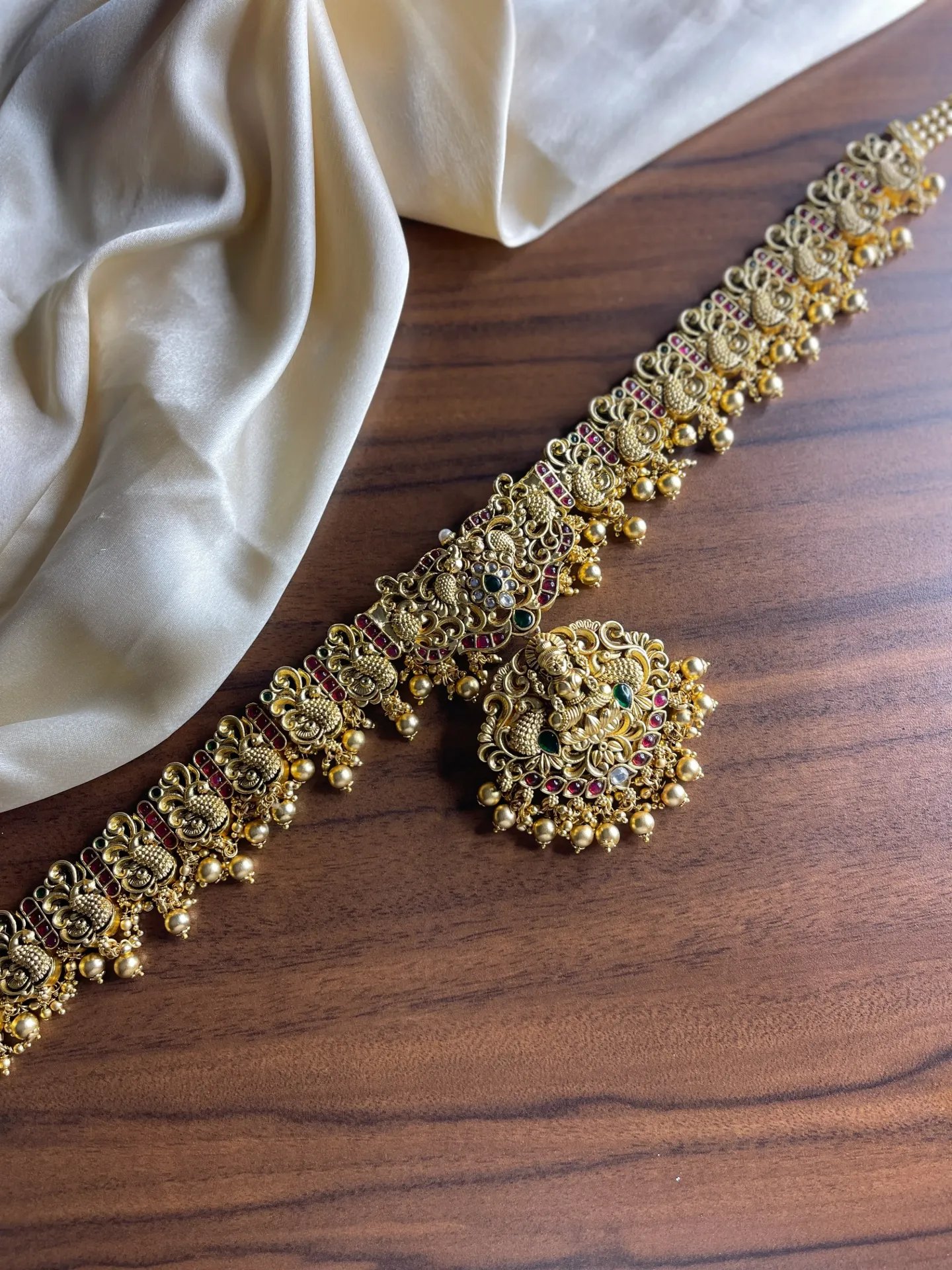 [HB062] Elegant Thin Hipchain-HB062