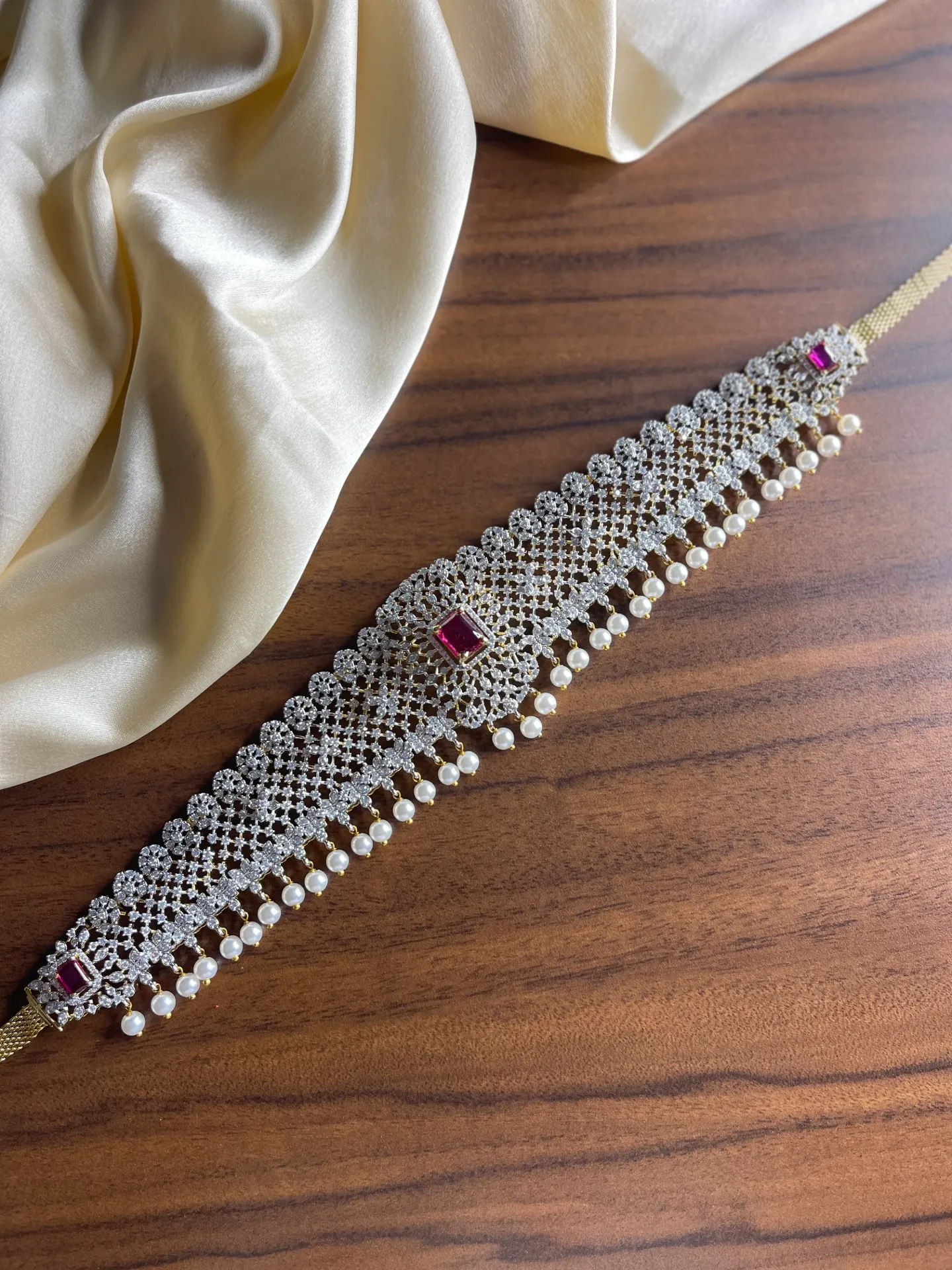 [HB077] AD Stone Hipchain-HB077