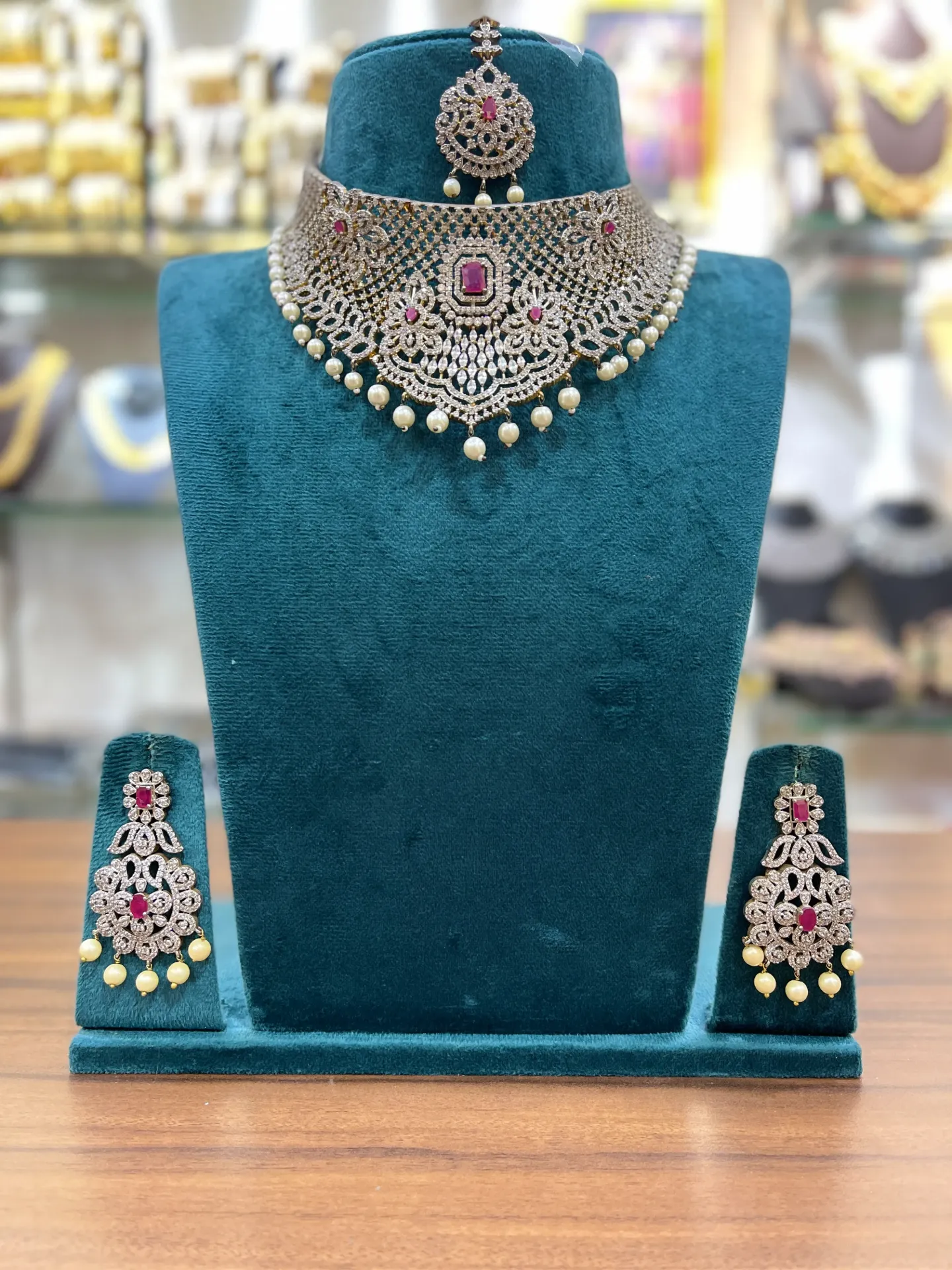 Premium AD Choker Set-CHK027