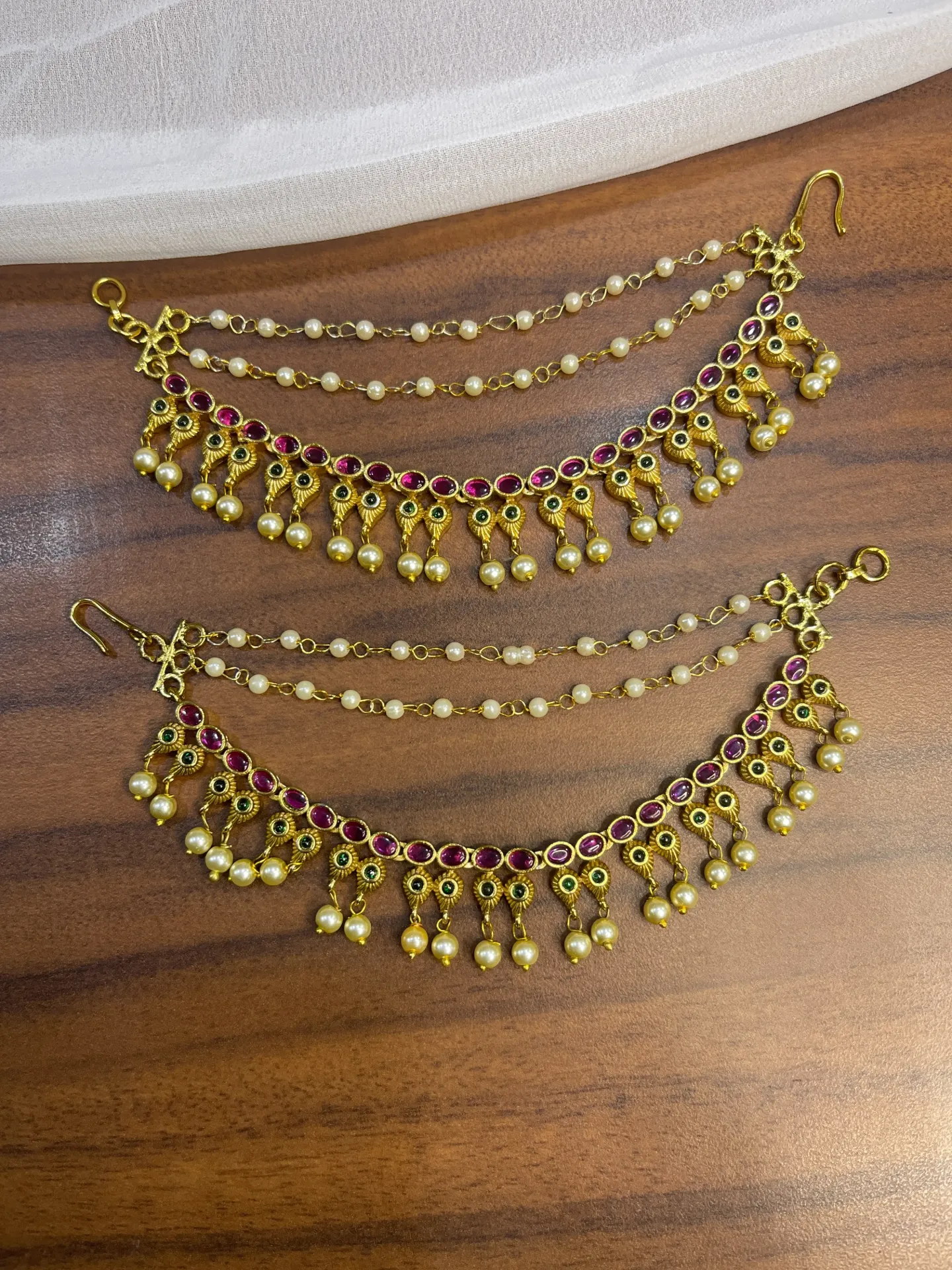 [Maatal12] Premium Gold Plated Maatal-M12