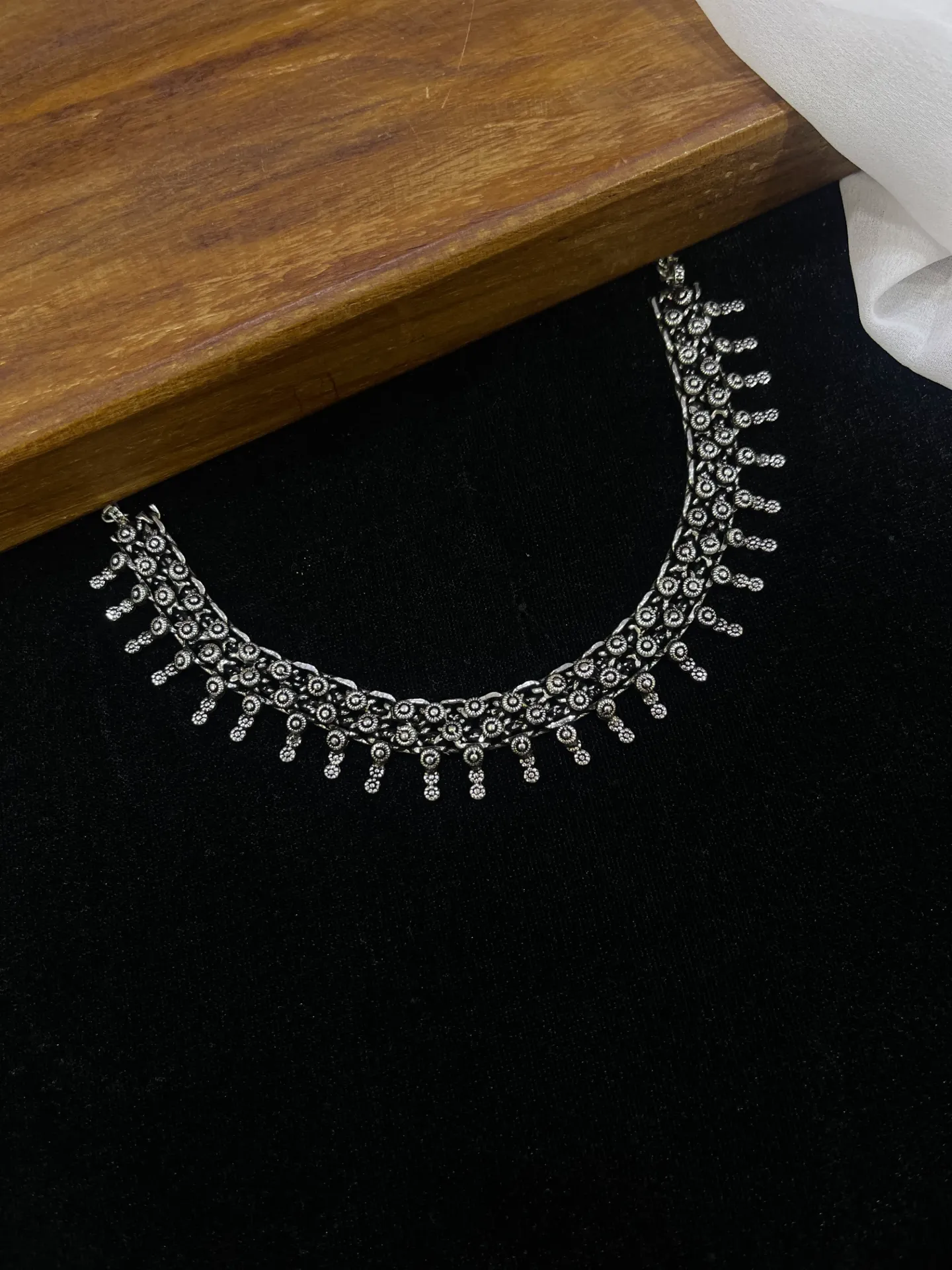 [Necklace17] Elegant Oxi Necklace -N17